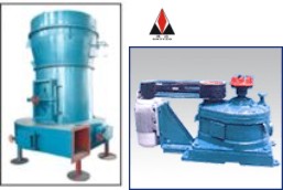 Pressure Grinding Mills