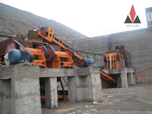 Marble quarry machine