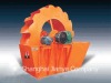 Artificial sand washer