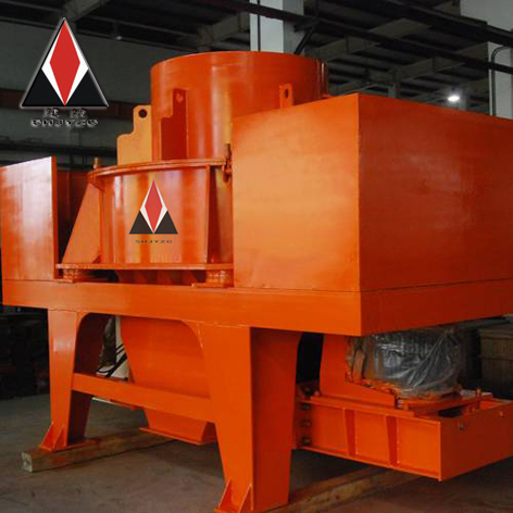 Sand making crusher