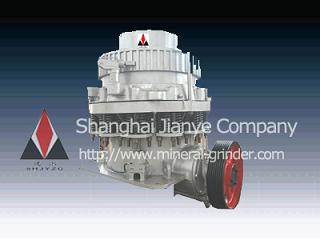 compound cone crusher machine