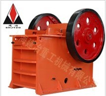 Portable cement crusher