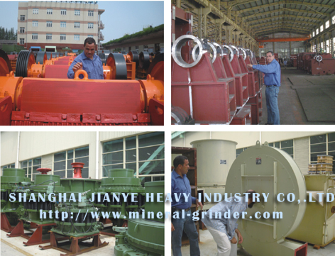 Complete crusher plant