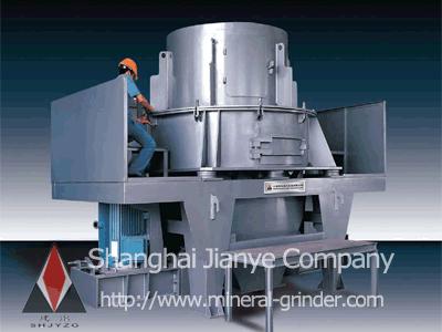 VSI sand making equipment/sand maker