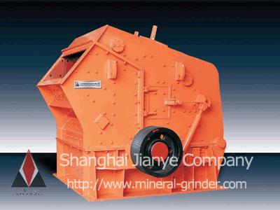 Impact crusher/cement crusher