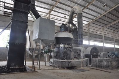 high pressure grinder mill