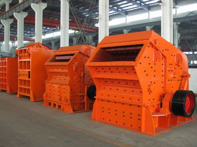 impact crusher