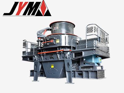 VSI crusher