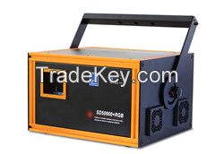 5W animiation laser