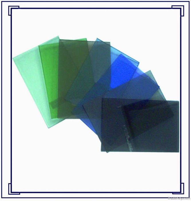 3-19mm Clear and Tinted Float Glass