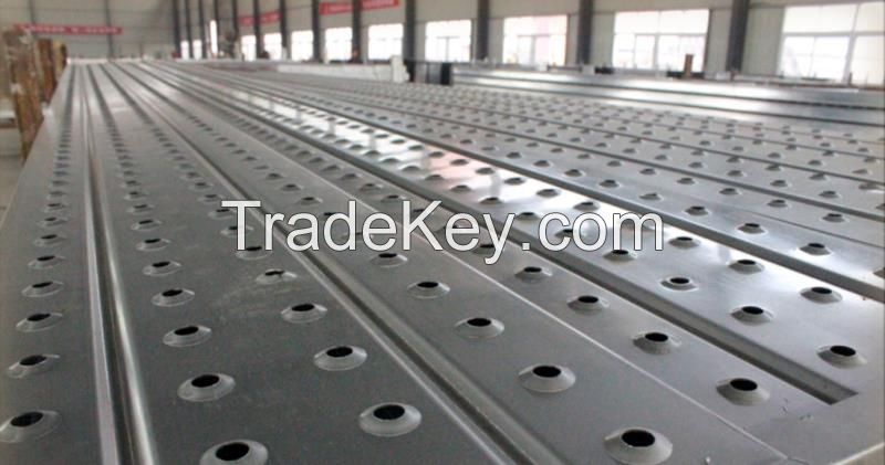 Construction and Decoration Scaffolding Steel Plank