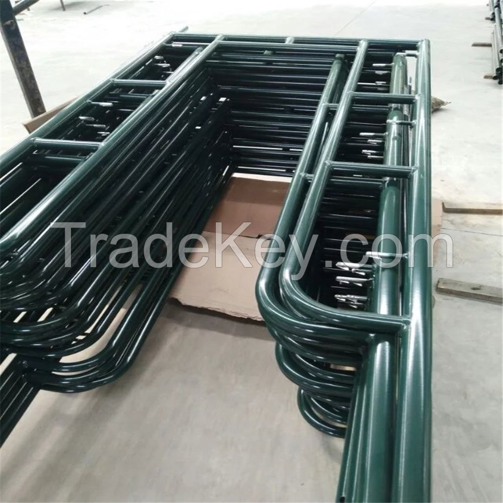 hot sale metal scaffolding, frame scaffolding systems
