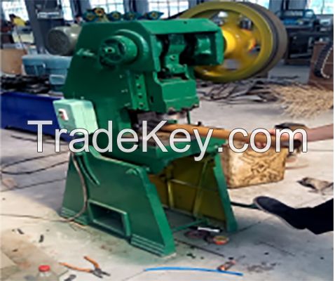 Hole Rolling / Punching Machine for Fuel Tank Equipment Manufacturer