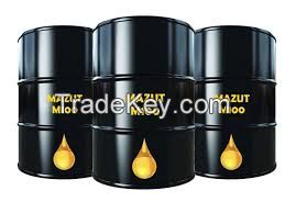 RUSSIAN HEAVY FUEL OIL MAZUT M100 GOST 10585-75