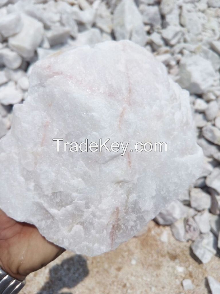 Quartz Lumps