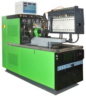 Injeution Pemp Test Bench 