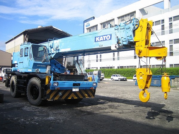 Used Crane KR25HV from Japan