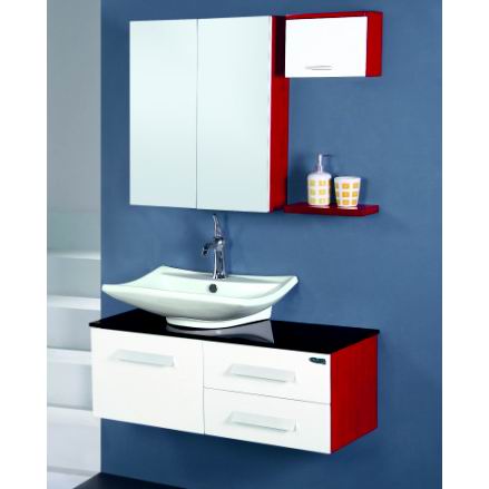 wooden bathroom cabinet, bathroom furniture, bathroom vanities