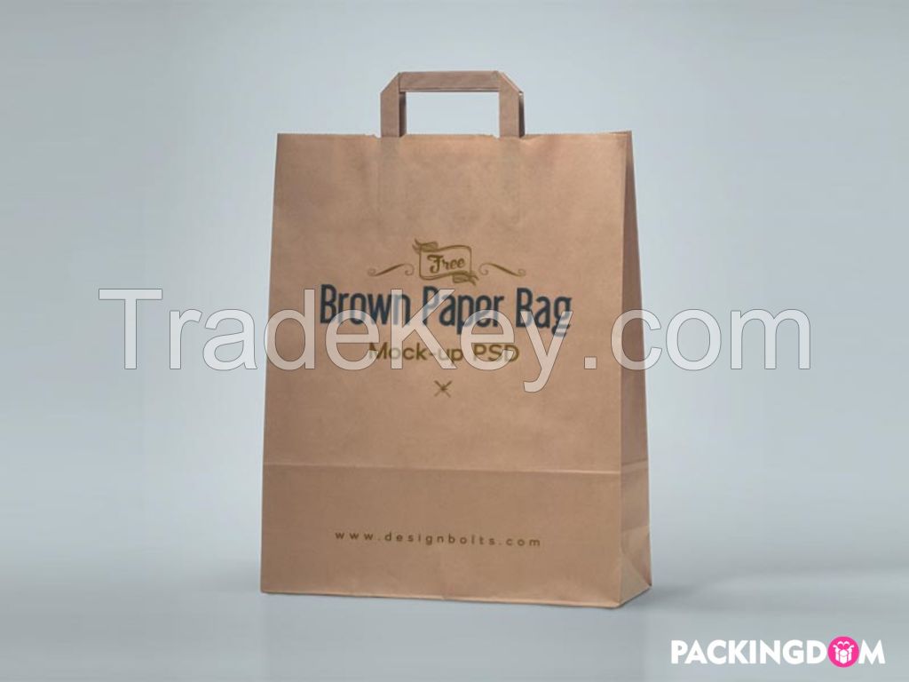 Kraft Paper Bag