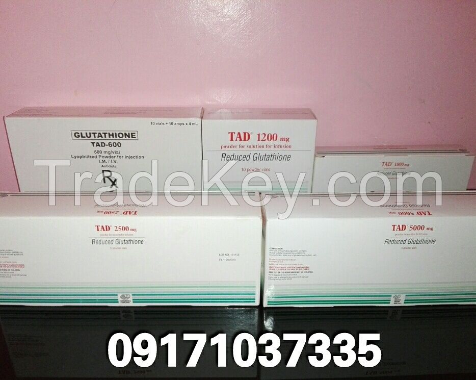 TAD 1200mg Glutathione