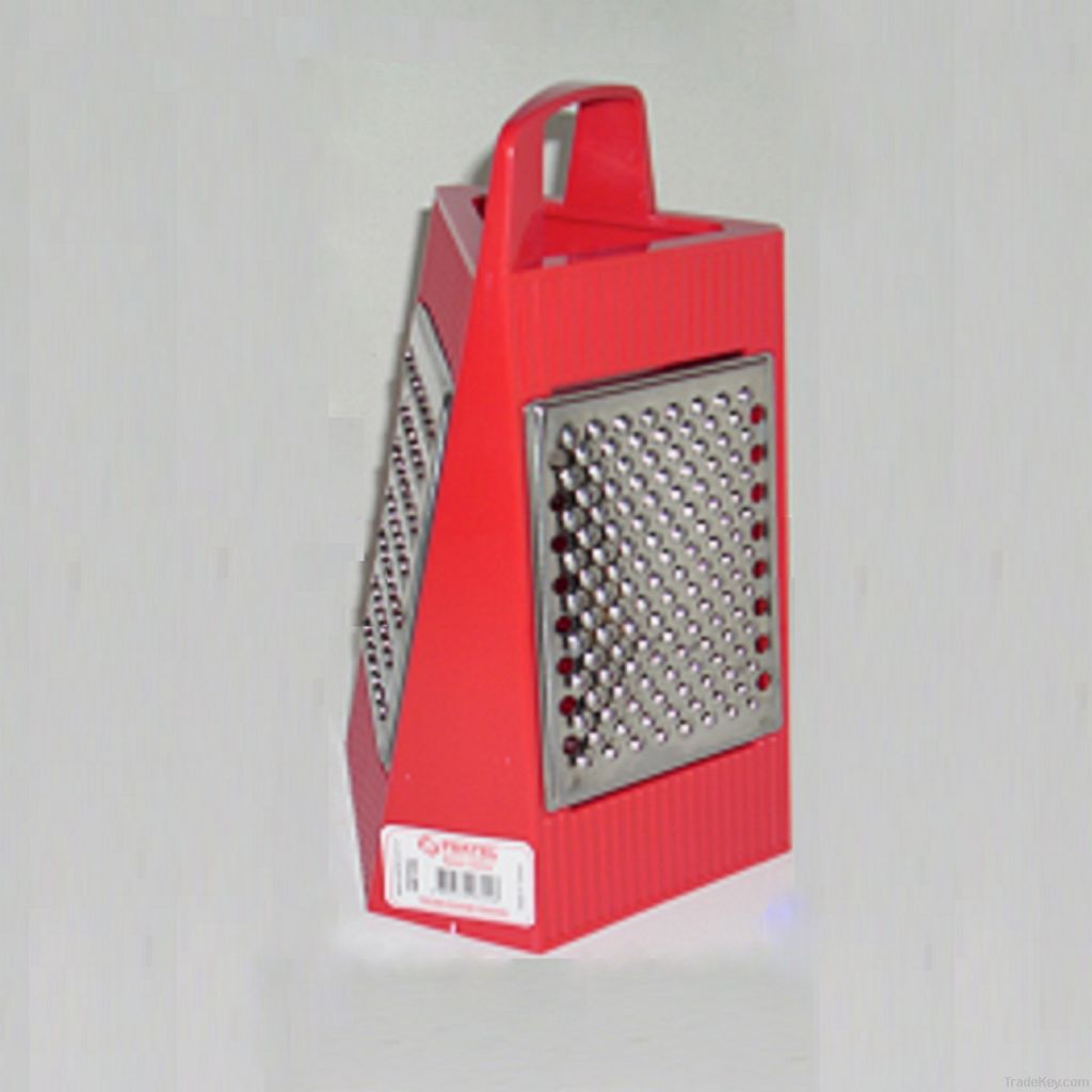 THREE KNIVES GRATER