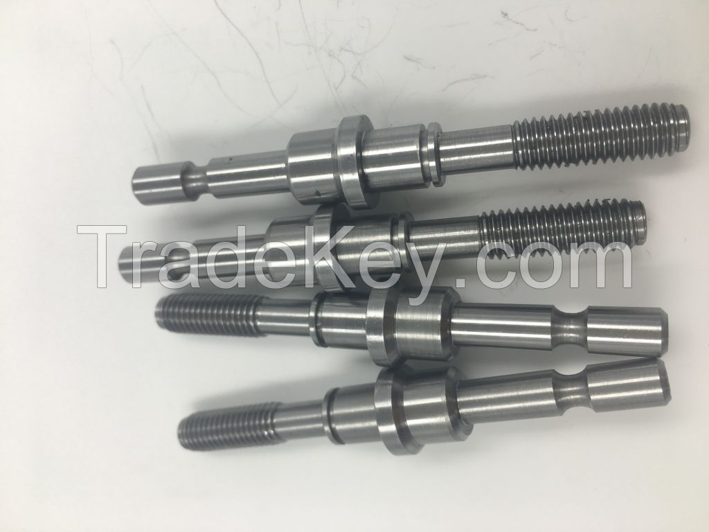 CNC turning Stainless steel shaft