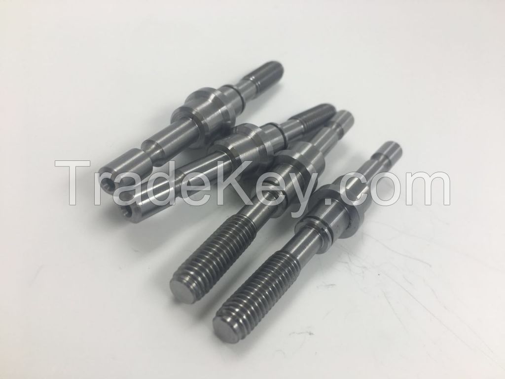 CNC turning Stainless steel shaft