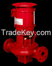 Diesel Driven Fire Booster Pumps