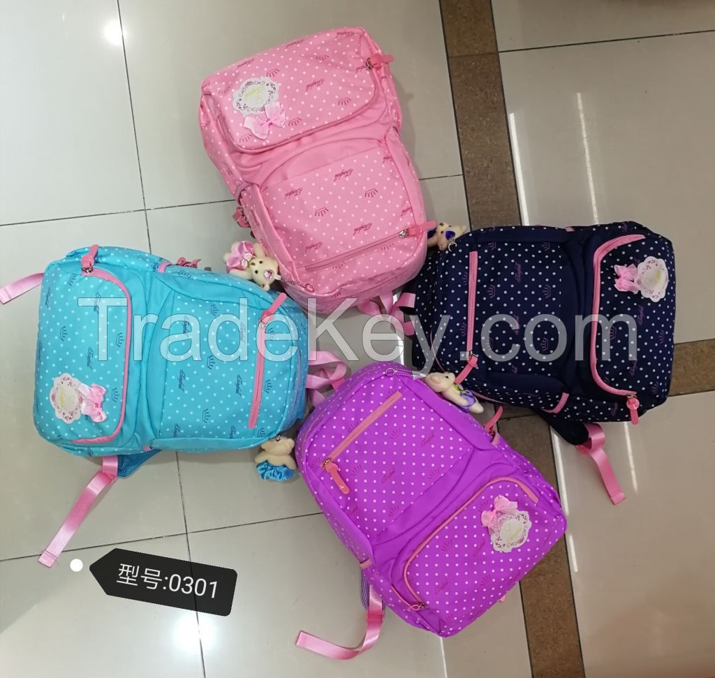 High quality school bag backpack have stock