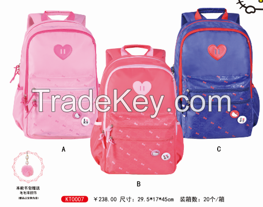 High quality school bag backpack have stock