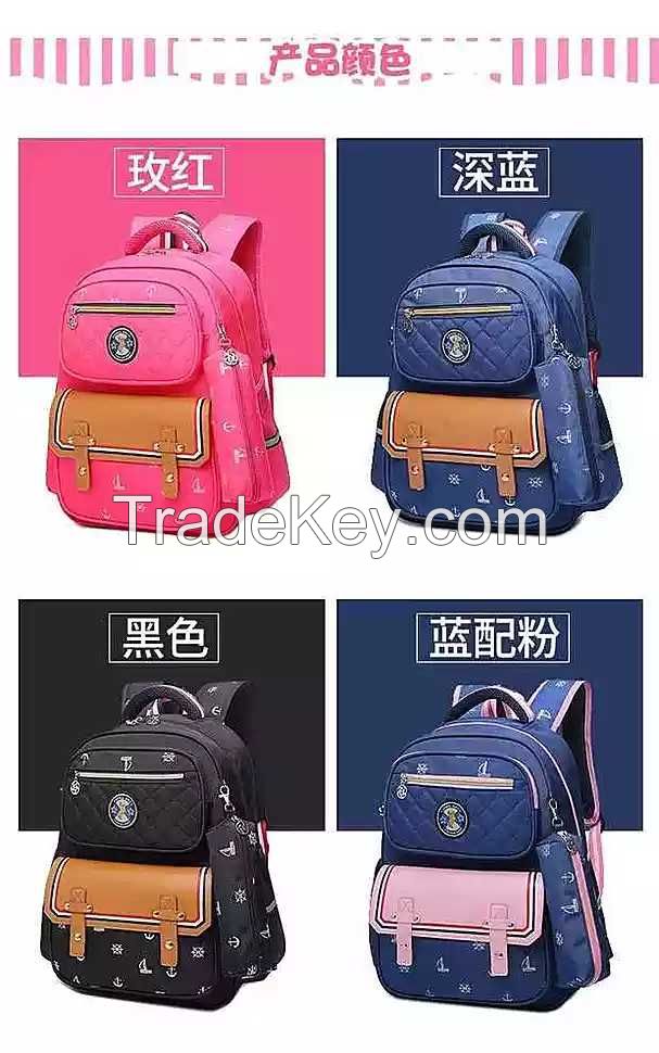 High quality school bag backpack have stock