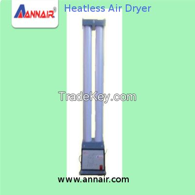 Heatless Air dryer | Heatless desiccant air dryer
