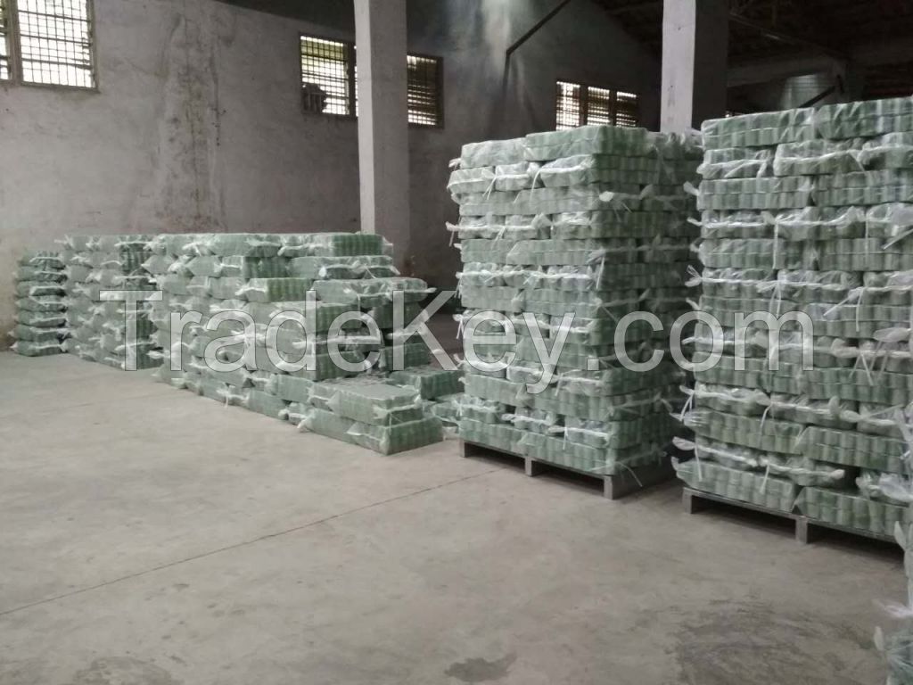 PVC packaging film for cable conductor transparent film