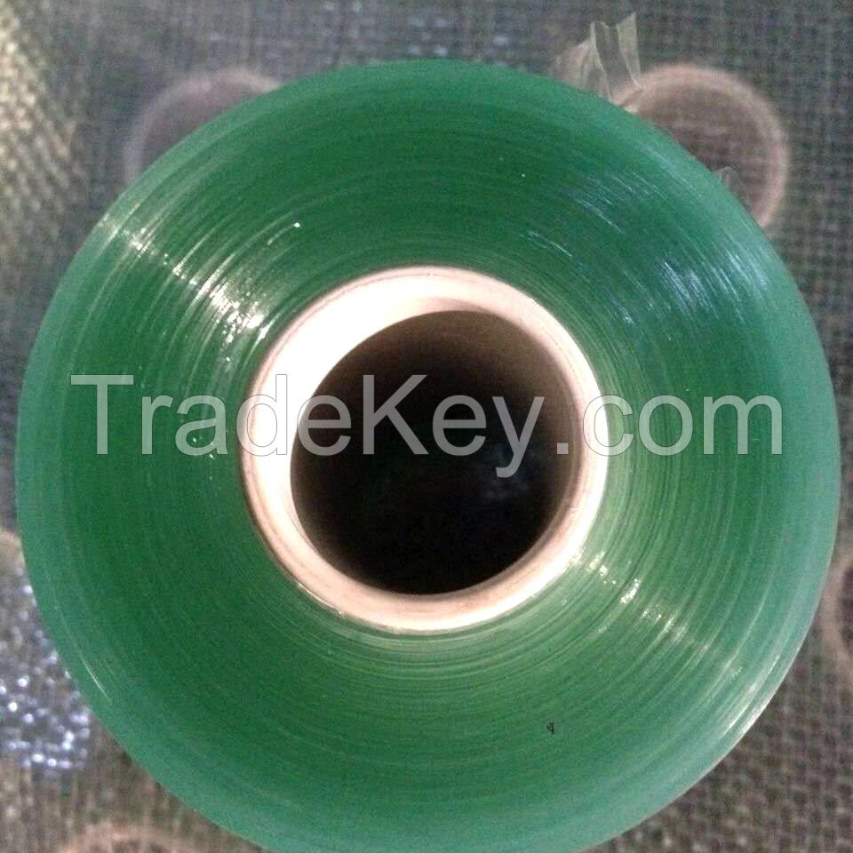 PVC mettalized film for cable conductor environmental-friendyly film