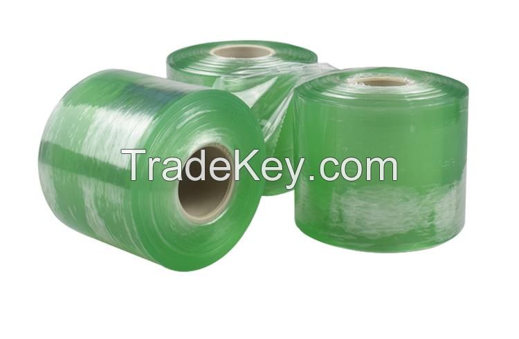 PVC mettalized film environmental-friendyly film easy to protect the cable