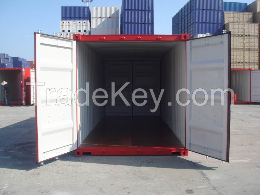 Clean 20' and 40'  Dry Shipping Containers for Sale