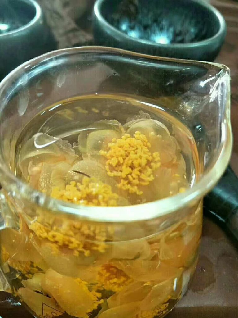 tea flower