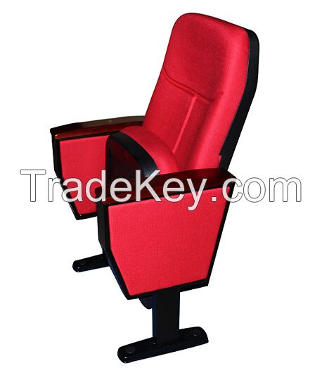 Cheap Theater Chair With MDF Writing Pad MS-109