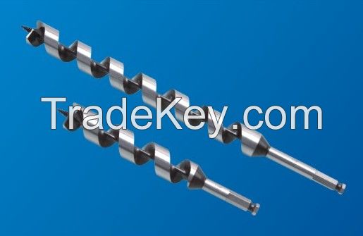 Good Quality Hex Shank Wood Auger Drill Bits for Wood