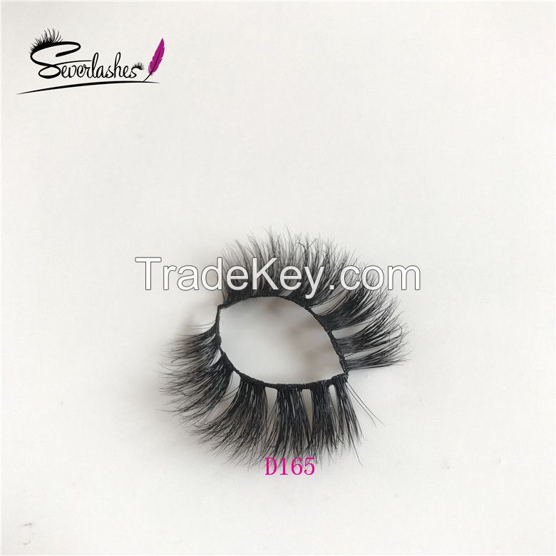 Severlashes Wholesale world best eyelash premium long lasting  hand