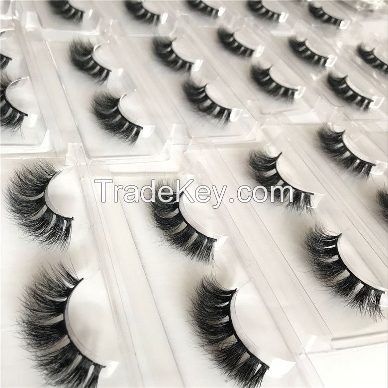 Severlashes Wholesale world best eyelash premium long lasting  hand