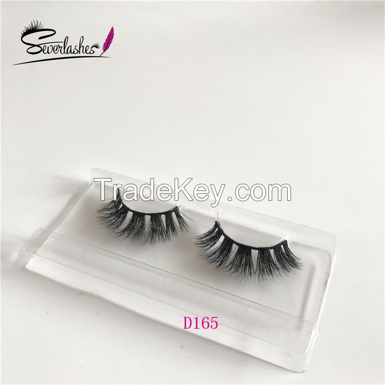 Severlashes Wholesale world best eyelash premium long lasting  hand