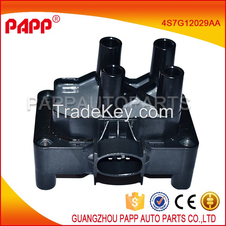 auto Ignition Coil for Fits Ikon Mondeo 2.0L oem 4S7G12029AA  