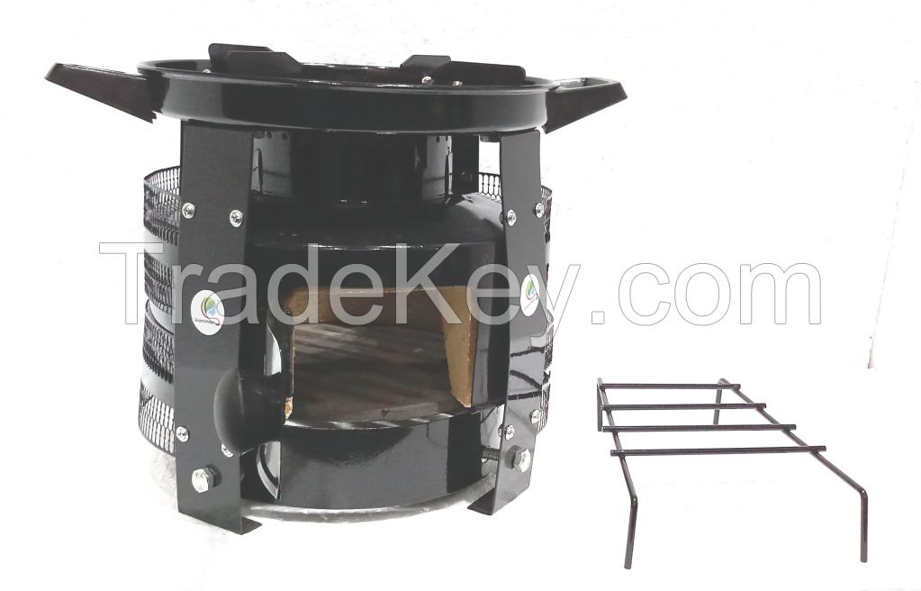 Graminheet Biomass Cook Stove Regular