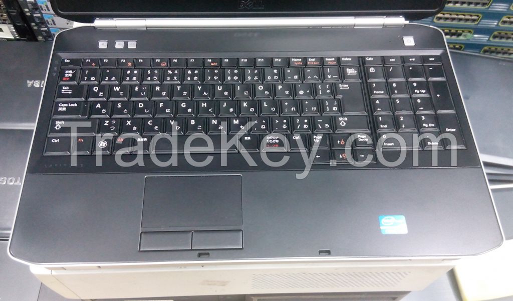 Dell Intel Core i5 (E5530) Laptop For Sale