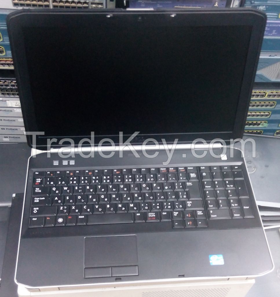 Dell Intel Core i5 (E5530) Laptop For Sale