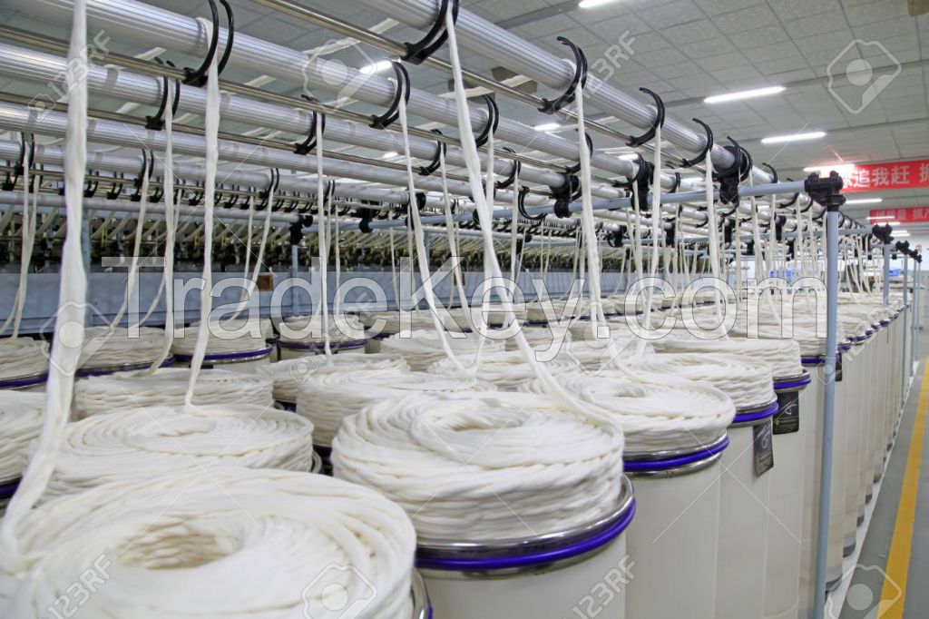 100 % Cotton Yarn from Turkmenistan