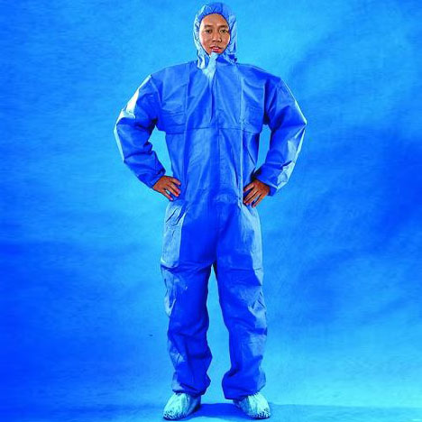 Disposable Coverall, Lab Coat, Surgical Gown, Isolation Coat