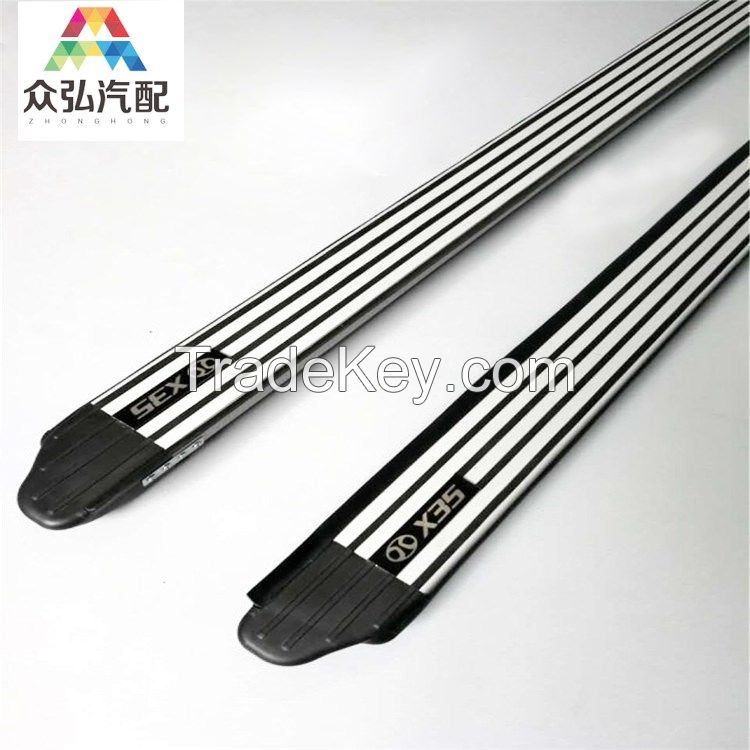Super Quality Running Board for Hanteng AUTO Hot Selling Side Step for Hanteng AUTO