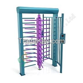 full height turnstile